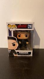 Funko Pop Daredevil Punisher 216 (Box Damage), Ophalen of Verzenden, Zo goed als nieuw