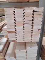 Partijtje vuren puntschroten 2,8x8 glad, Ophalen