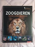 Zoogdieren boek, Boeken, Ophalen of Verzenden, Zo goed als nieuw