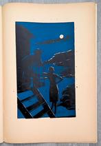 Lustrum nummer 1933 De Spiegel Delftsch studentencorps Delft, Ophalen of Verzenden