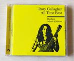 Rory Gallagher - All Time Best CD 2011 Reclam Musik Edition, Ophalen of Verzenden, 1980 tot heden, Zo goed als nieuw, Blues