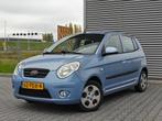 Kia PICANTO - AIRCO - Distr. riem vervangen - 2e eig., Auto's, 21 km/l, Euro 5, 4 cilinders, Blauw