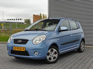 Kia PICANTO - AIRCO - Distr. riem vervangen - 2e eig. beschikbaar voor biedingen