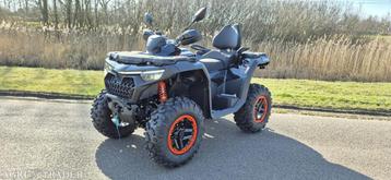Cf-moto cforce 1000 gen3 auto kenteken nieuwste model 2025 beschikbaar voor biedingen