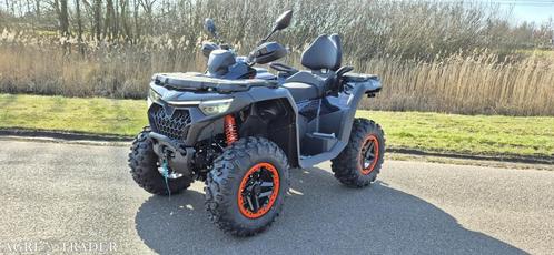Cf-moto cforce 1000 gen3 auto kenteken nieuwste model 2025, Motoren, Quads en Trikes, meer dan 35 kW, 2 cilinders, Ophalen of Verzenden