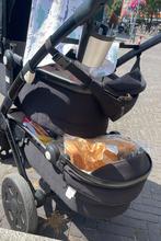 Tweelingwagen Jools, Kinderen en Baby's, Kinderwagens en Combinaties, Ophalen, Zo goed als nieuw, Overige merken