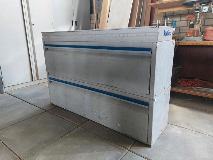Sortimo bedrijfswagen inrichting 127cm x 41cm x 82cm, Auto-onderdelen, Overige Auto-onderdelen, Gebruikt, Ophalen