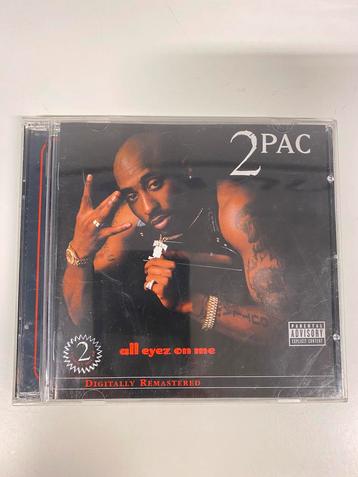2Pac - All Eyez On Me (2xCD)