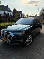 Audi Q7 3.0 TDI 374pk E-tron Quattro Tiptronic 2016 Blauw, USB, 258 pk, Blauw, 2420 kg
