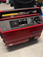 Honda EX650 aggegraat, Doe-het-zelf en Verbouw, Aggregaten, Ophalen, Gebruikt, Minder dan 5 kVA, Dieselolie