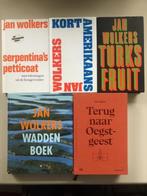 Jan Wolkers: gebonden boeken, Boeken, Ophalen of Verzenden, Zo goed als nieuw, Nederland