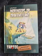 Lydia Rood - Indringers op drakeneiland, Fictie algemeen, Ophalen of Verzenden, Lydia Rood, Zo goed als nieuw