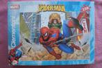 CLEMENTONI SPIDER-MAN KINDERPUZZLE 250 grote stukjes 2.95eur, Ophalen of Verzenden, Minder dan 500 stukjes, Zo goed als nieuw