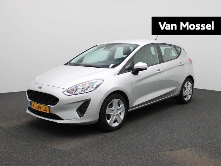 Ford Fiesta 1.0 EcoBoost Connected, Auto's, Ford, Bedrijf, Te koop, Fiësta, ABS, Airbags, Airconditioning, Alarm, Android Auto