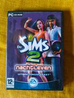 De Sims 2: Nachtleven - PC CD-ROM, Gebruikt, 1 speler, Ophalen of Verzenden, Vanaf 12 jaar