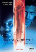 Speelfilm - Horror In The Attic DVD, Overige genres, Zo goed als nieuw, Verzenden, Vanaf 16 jaar