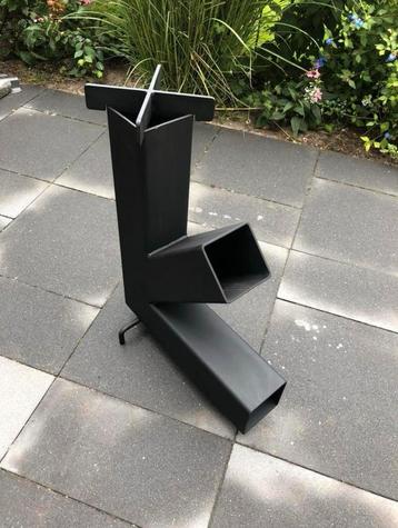 Rocket stove (nieuw) beschikbaar voor biedingen