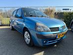Renault Clio 1.4-16V Expression I trekhaak I 5 deurs, Voorwielaandrijving, Gebruikt, Zwart, 4 cilinders