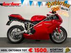 Ducati 999 TESTASTRETTA (bj 2003), Motoren, Motoren | Ducati, DUCATI, 2 cilinders, Motorrijbewijs A, Bedrijf