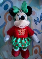 Disney Minnie mouse Paris Disneyland 40CM, Ophalen of Verzenden, Zo goed als nieuw