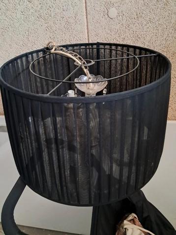 Gratis kroonluchter met kap