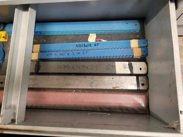 sandvik  eclipse swiftic zaagbladen beschikbaar voor biedingen