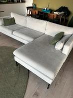 Hoekbak Wehkamp Home Rowan grijs, Ophalen, 250 tot 300 cm, Gebruikt, Driepersoons