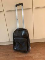 NS Rugzak Laptoptas met Wieltjes, Sieraden, Tassen en Uiterlijk, Koffers, Overige materialen, 50 tot 60 cm, Ophalen of Verzenden