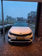 Kia Optima Sportswagon 2.0 GDi Phev 205pk AT6 2020 Wit, Auto's, Kia, Automaat, Wit, Vierwielaandrijving, 102 €/maand