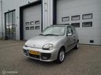 Fiat Seicento 1.1 Cabrio-top, Goed voor nog vele km's !, Voorwielaandrijving, 15 km/l, 4 cilinders, Metallic lak