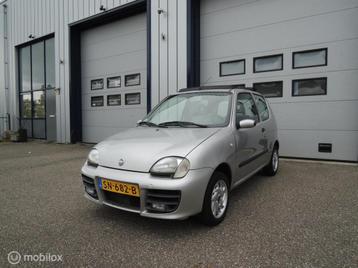 Fiat Seicento 1.1 Cabrio-top, Goed voor nog vele km's ! beschikbaar voor biedingen