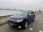 Mitsubishi Outlander 2.0 Phev 203pk 4WD 2e Eigenaar!, Outlander, Zwart, 4 cilinders, Zwart