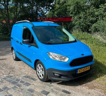 Ford Transit Courier 1.5 Tdci 75PK 2016  veel optie's ! beschikbaar voor biedingen
