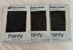 NIEUW Queen Mum zwarte panty’s maat L/XL, Overige typen, Zwart, Queen mum, Nieuw