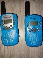Walkie talkie, Ophalen of Verzenden, Gebruikt, Minder dan 2 km, Portofoon of Walkie-talkie