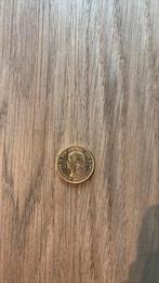 Gouden tientje 1897 Wilhelmina FDC (nr. 3), Koningin Wilhelmina, Losse munt, 10 gulden, Goud