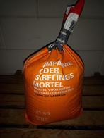 ondersabelingsmortel, Doe-het-zelf en Verbouw, Metselstenen, Ophalen, Zo goed als nieuw, Beton