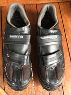 t.k.Shimano SH-M065L MTB mountainbike schoenen 44, Sport en Fitness, Wielrennen, Ophalen, Gebruikt