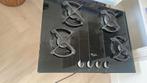 Whirlpool 4 pitsgasfornuis mogelijk defect, Ophalen, Gebruikt, Minder dan 85 cm, 60 cm of meer