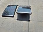 2x solarpaneel in perfecte staat, Ophalen, Zo goed als nieuw