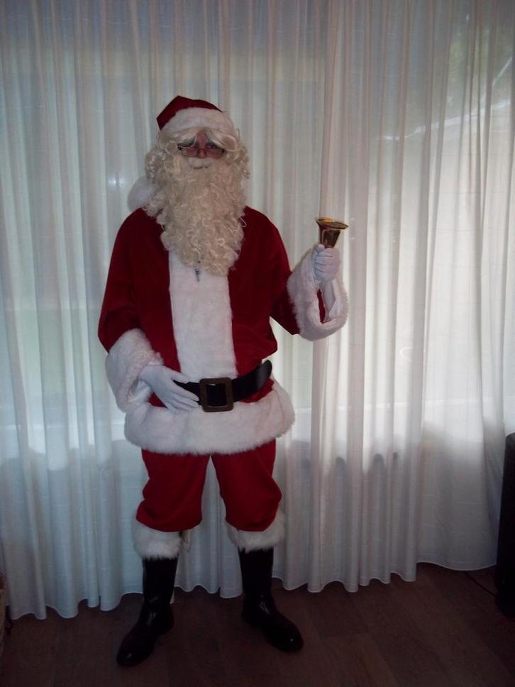 Kerstman sneeuwpop. Pakken en opblaasfiguren, Diversen, Kerst, Zo goed als nieuw, Ophalen