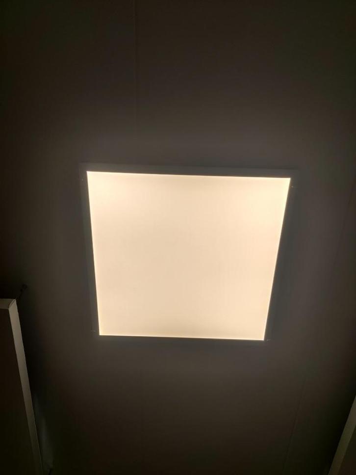 Daglicht platfondlampen, Huis en Inrichting, Lampen | Losse lampen, Zo goed als nieuw, Led-lamp, Overige fittingen, Ophalen