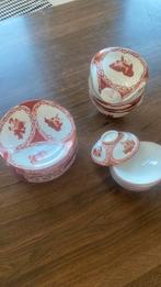 Japans mikawachi meiji kutani servies, Antiek en Kunst, Antiek | Servies compleet, Ophalen of Verzenden