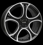 Oz racing 4 x 108 17inch (original) Et 25 Model: Wave, Ophalen of Verzenden, Gebruikt