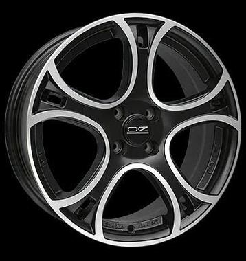 Oz racing 4 x 108 17inch (original) Et 25 Model: Wave beschikbaar voor biedingen