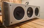 Kef XQ Two C center luidspreker zilver, Audio, Tv en Foto, Luidsprekers, Ophalen of Verzenden