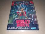 Ghouls 'N Ghosts Sega Mega Drive Game Case, Avontuur en Actie, Verzenden, 1 speler, Zo goed als nieuw