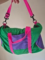 Vintage jaren 90 sporttas, Sieraden, Tassen en Uiterlijk, Ophalen of Verzenden