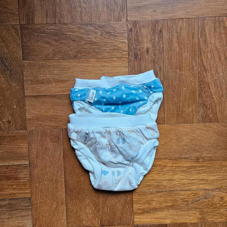 Vimse oefenbroekjes XL (10-14kg), vallen klein, (als) nieuw, Kinderen en Baby's, Babykleding | Overige, Zo goed als nieuw, Jongetje of Meisje