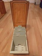 Opbergbox 3,5" diskettes, Computers en Software, Vintage Computers, Ophalen, Overig